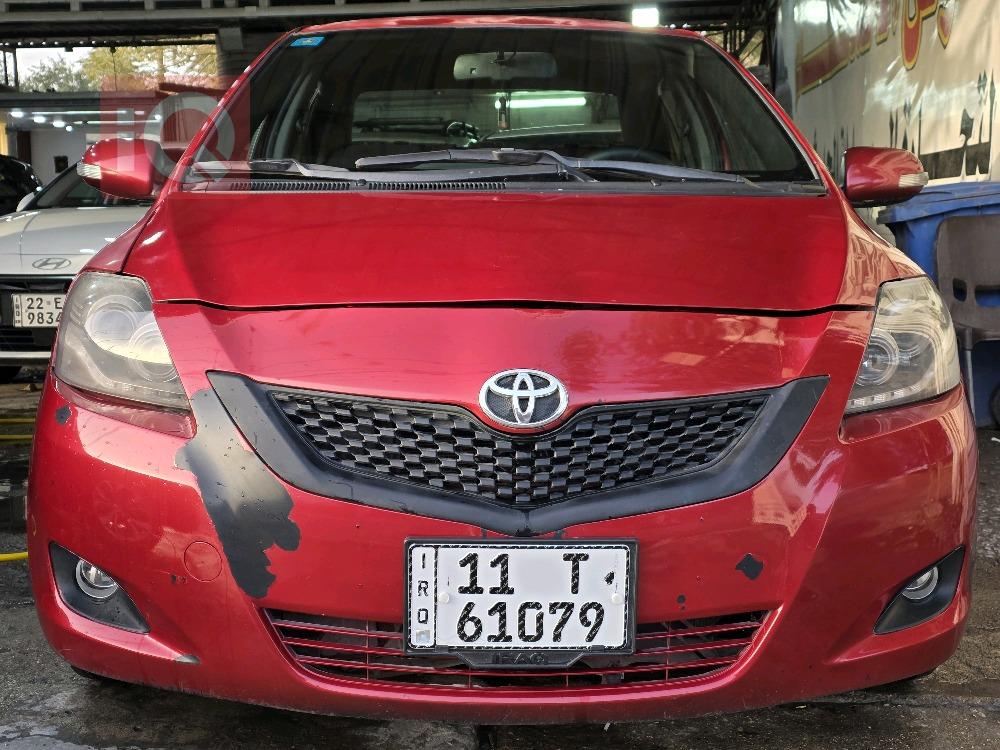 تويوتا يارس